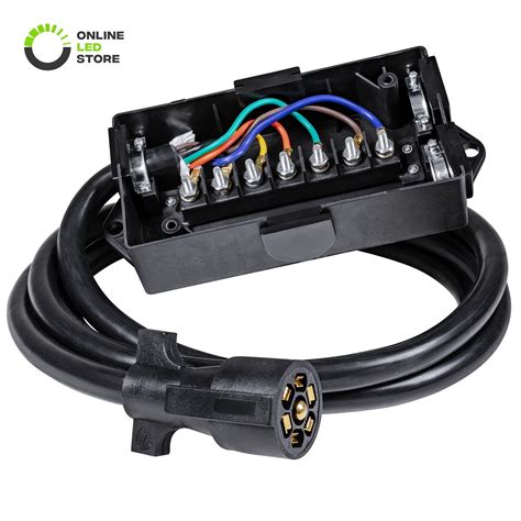 trailer junction box